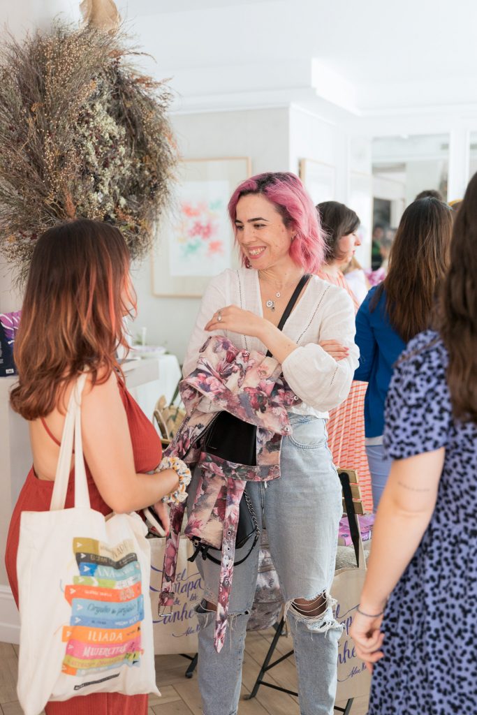 Sesión evento en Madrid – fotógrafa Lu Hoffmann