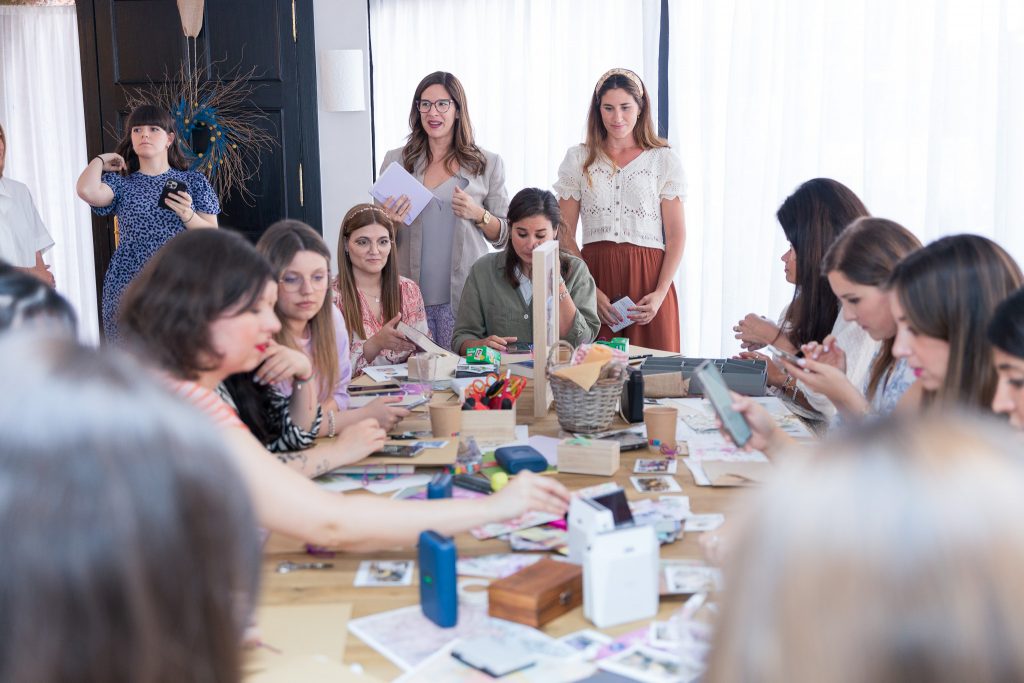 Sesión evento en Madrid – fotógrafa Lu Hoffmann